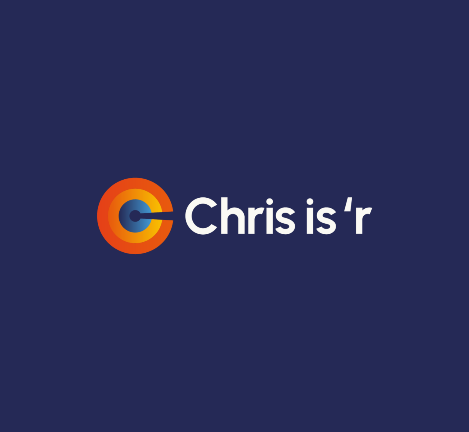 Chris-is-r