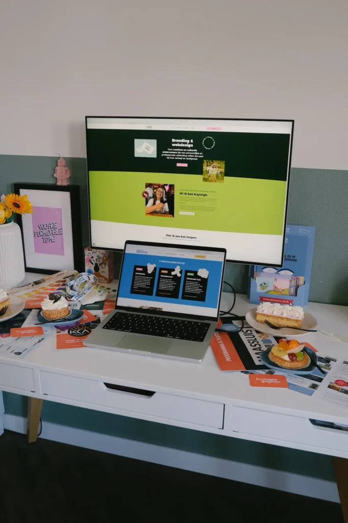 Website Laten Maken voor Creatieve Ondernemers in Zuid-Holland